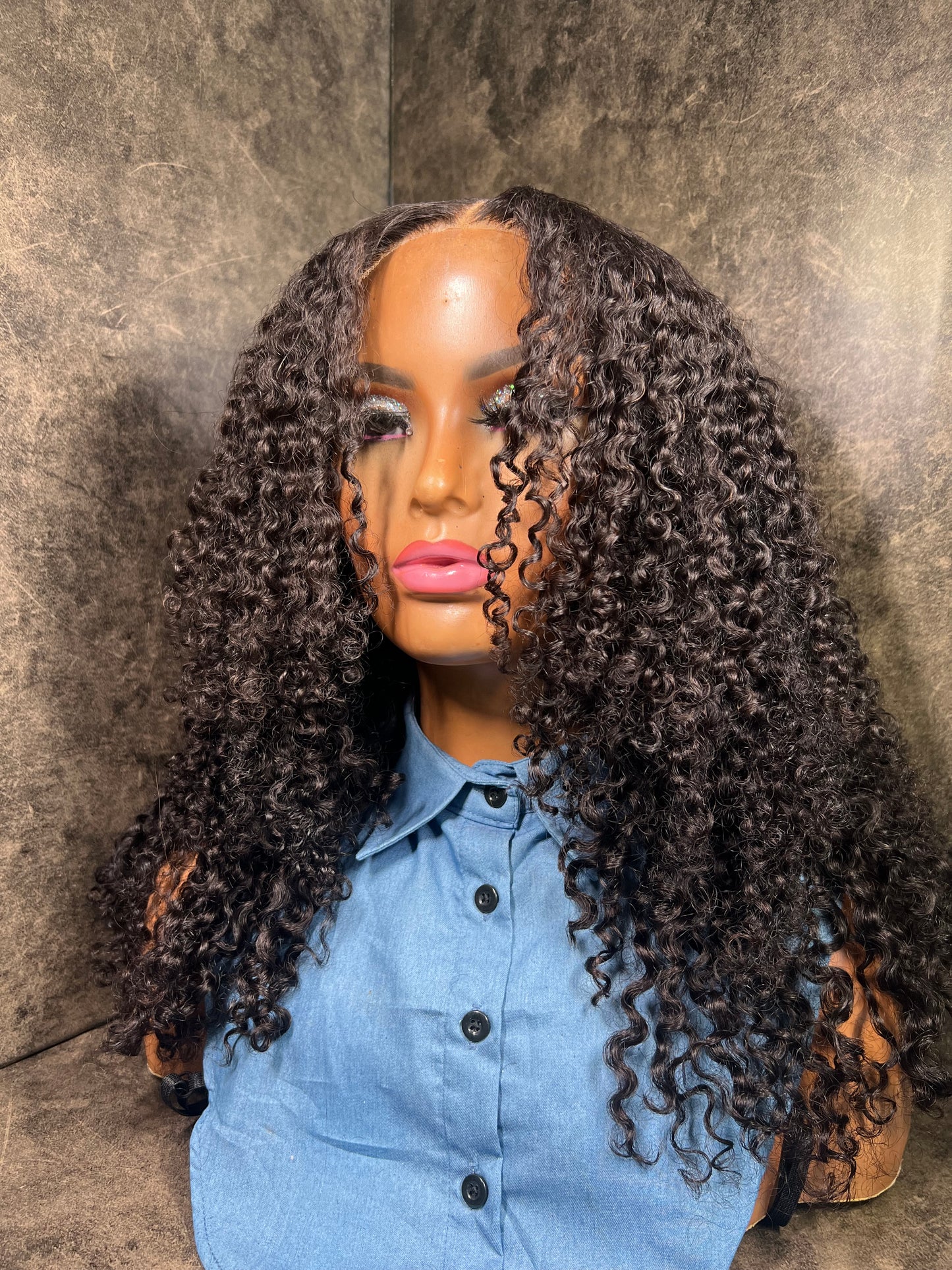 Kinky Curly Bundles