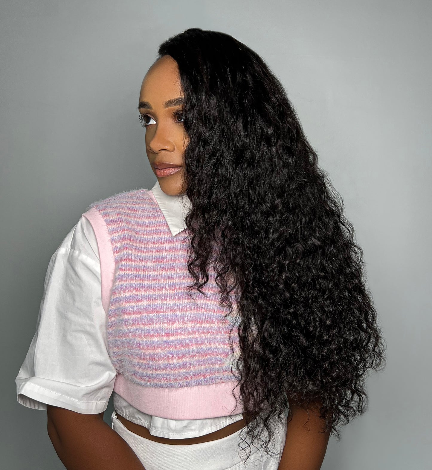 Raw Cambodian Curly Bundles