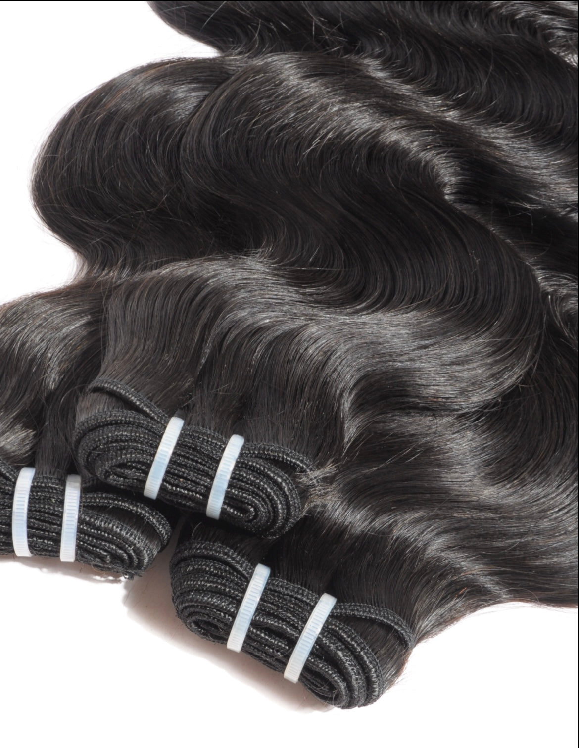 Virgin Body Wave Bundles