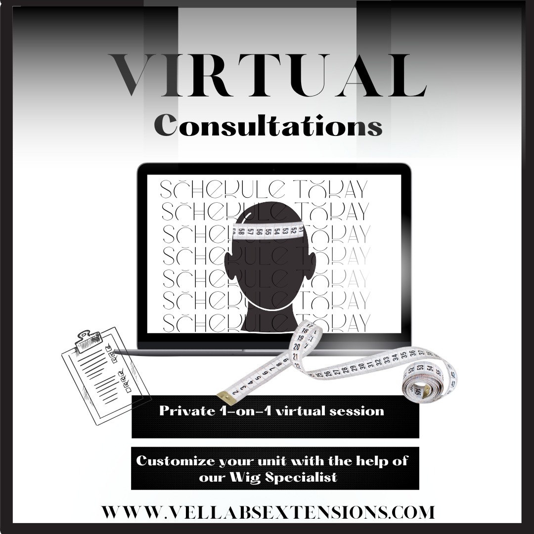 Wig Consultation