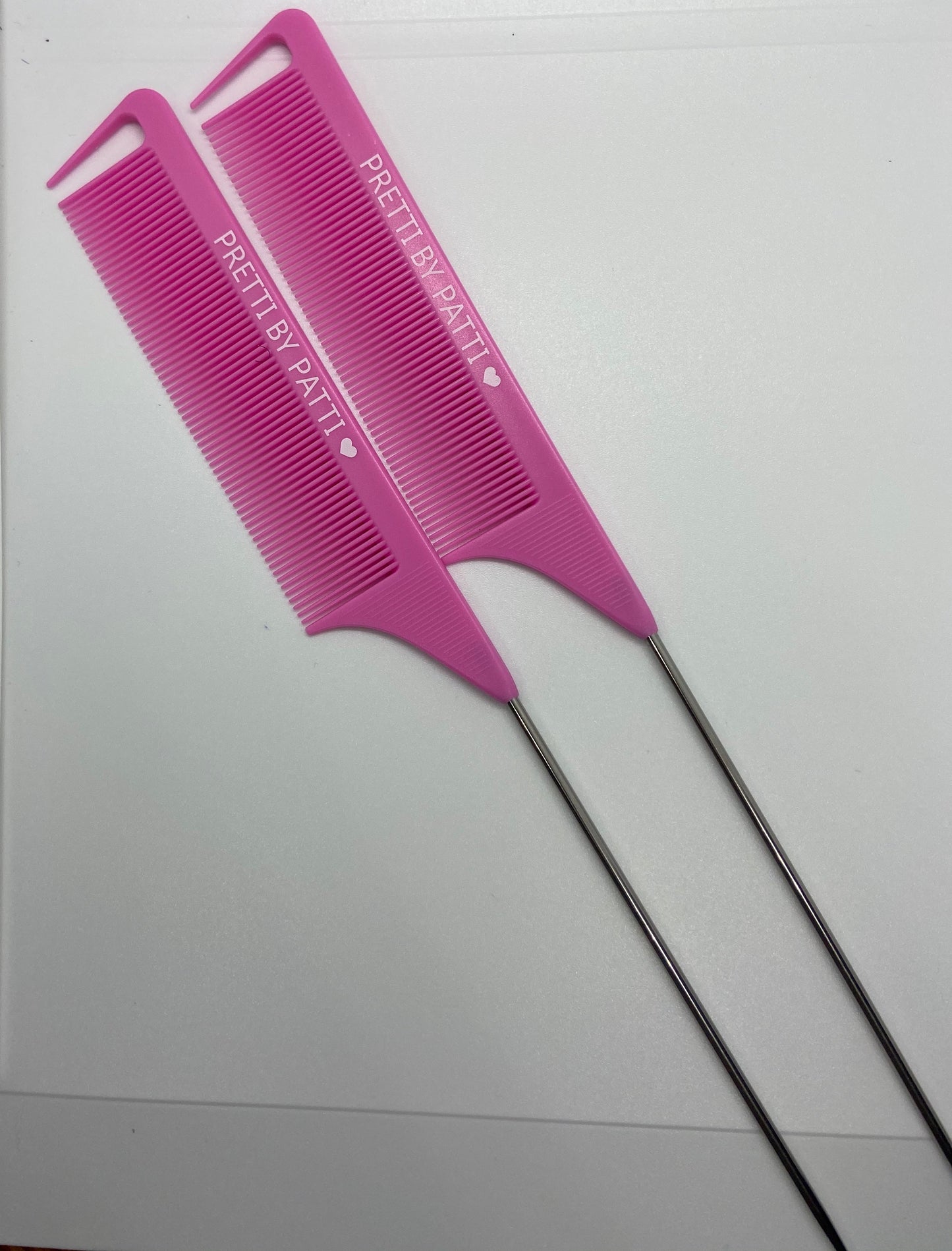 Pretti By Patti Parting Comb (2 pack)