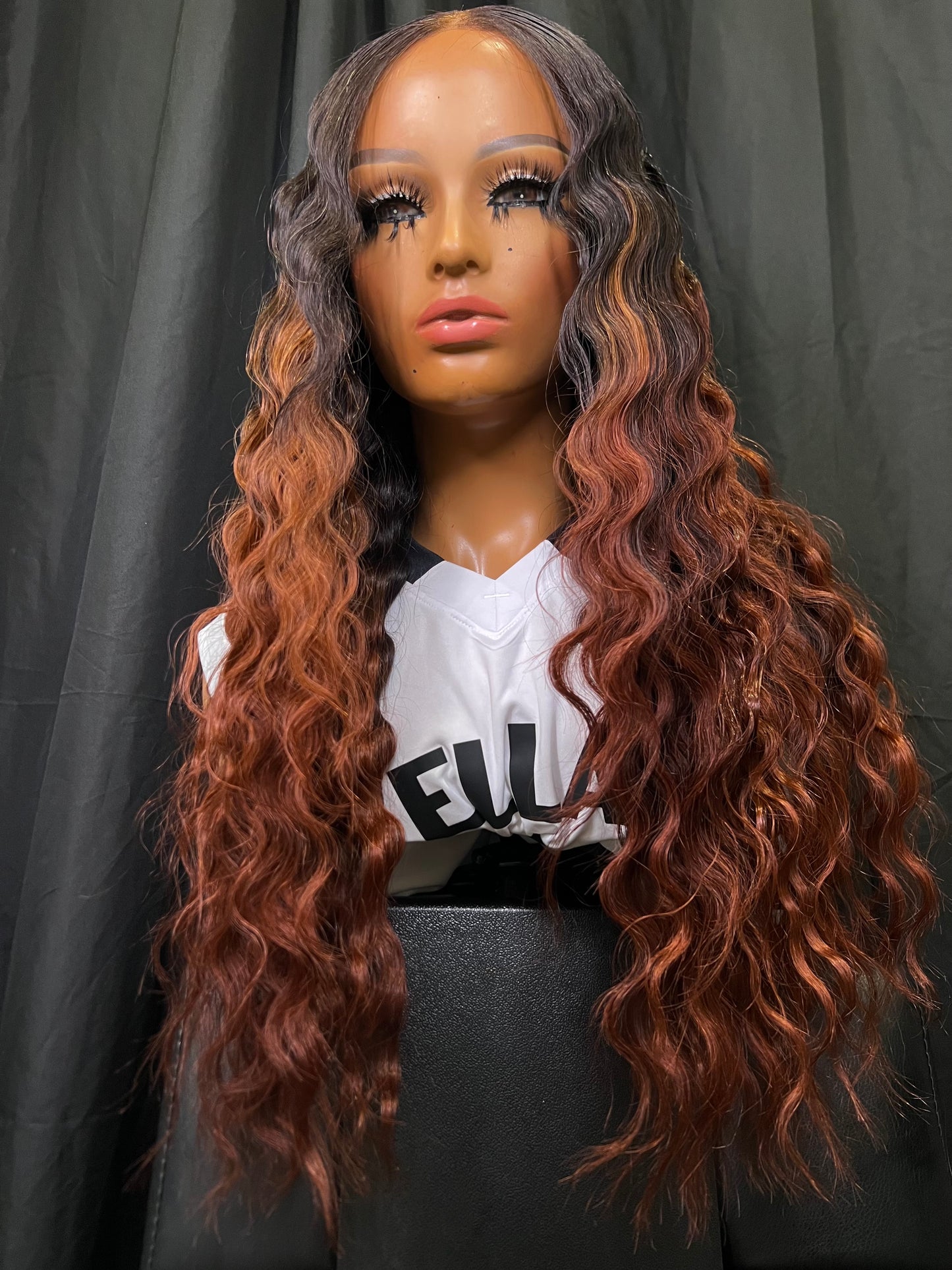 *Pre-Loved 4x4 lace Closure 24inch wig