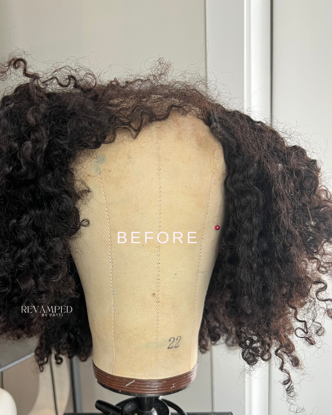 Wig Revamp