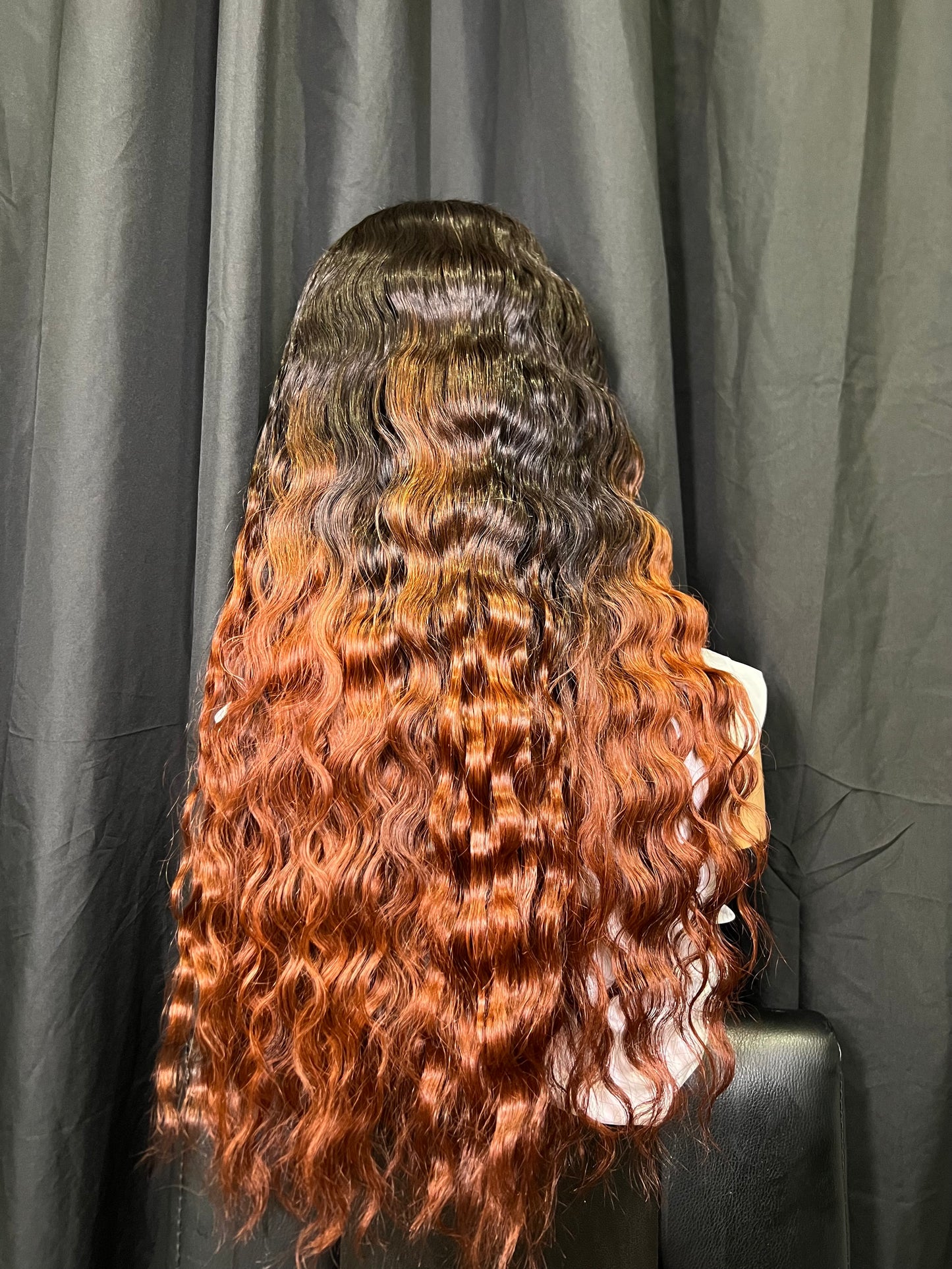 *Pre-Loved 4x4 lace Closure 24inch wig