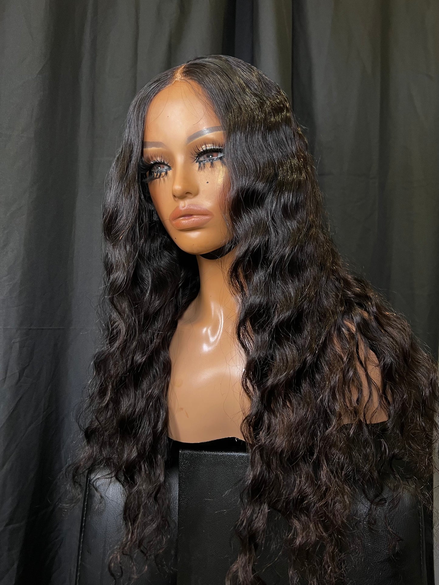 *Pre-Loved Taney 24inch 4x4 Lace closure