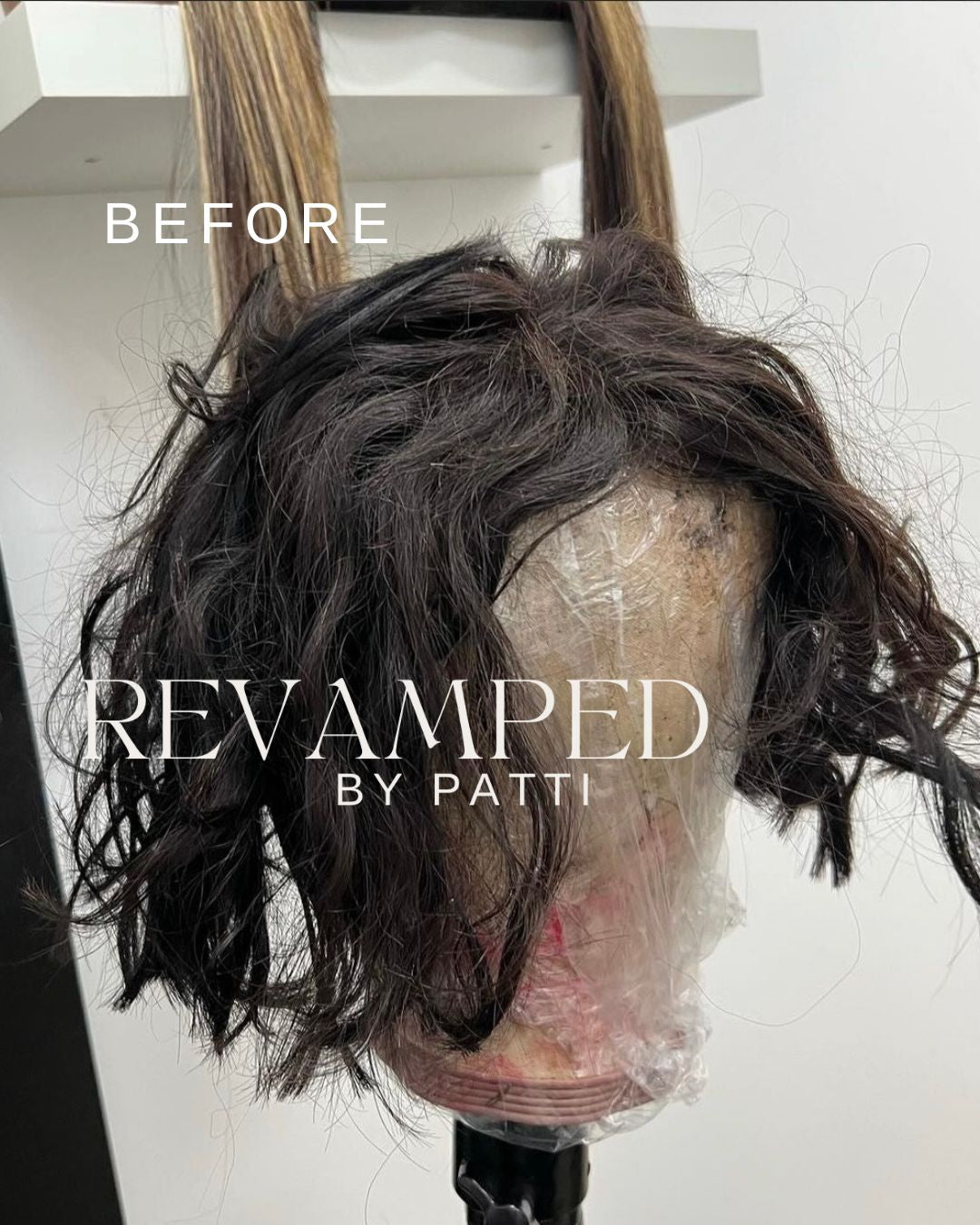 Wig Revamp