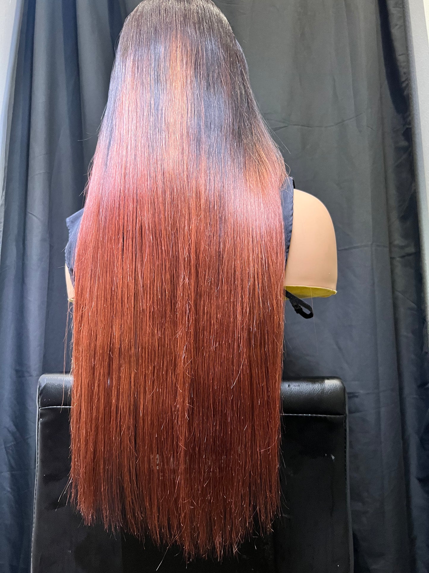 *Pre-Loved 4x4 lace Closure 24inch wig