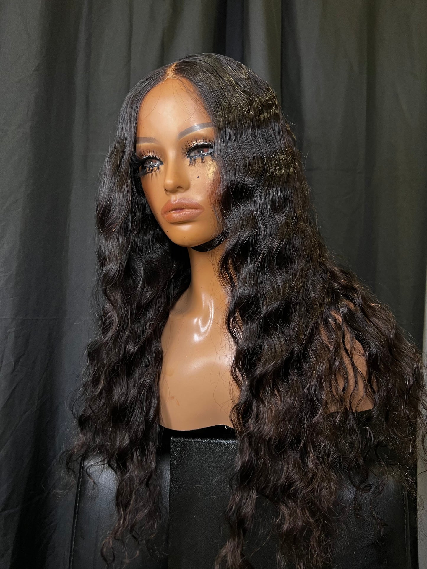 *Pre-Loved Taney 24inch 4x4 Lace closure